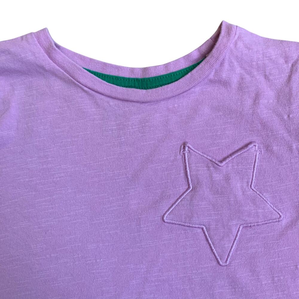 Mini Boden Star Tee 8/9 Years - Picture 2 of 6